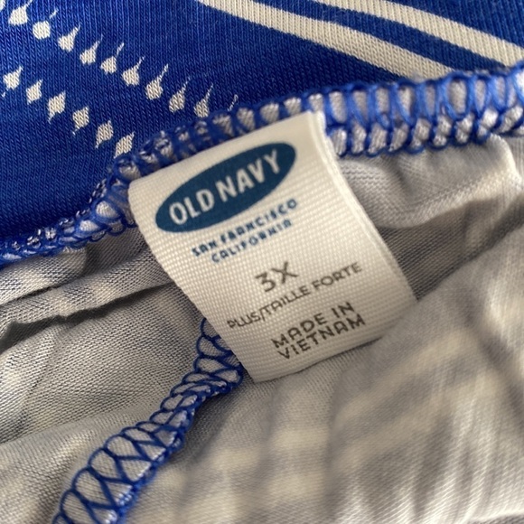Old Navy - Amazing Chevron Zig-Zag Print Skirt​​​​​​​​​​​ - Picture 4 of 5